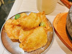 青柠锅包肉-西塔老太太拌饭(城市集市龙之梦店)