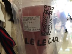 -LELECHA乐乐茶(上海五角场万达广场店)