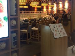 门面-禾绿回转寿司(万柳华联店)