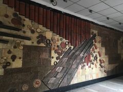 -黄桷坪涂鸦艺术街