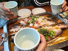 -鱼谦脆皮烤鱼(华阳城店)
