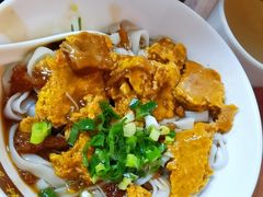 蟹黄糕河粉-荔林食店(西华路店)
