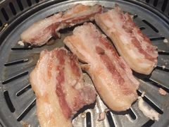 -青松馆韩国料理(香港中路佳世客店)