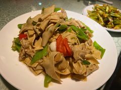 尖椒干豆腐-东北缘餐厅(兰埔路店)