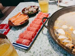 -鸿姐老火锅(花园路店)