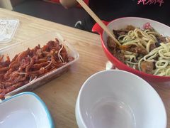 -天天初二·天津传统捞面·天津特色菜(凌奥总店)