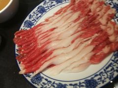 -裕德孚手切涮羊肉(建业凯旋广场店)