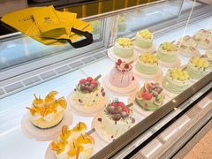 -WenTinG文汀·半糖蛋糕(合生汇店)