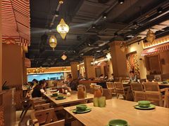 -耶里夏丽·丝路国际·新疆餐厅(浦东区东方路店)
