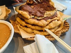 -黑窑厂糖油饼烤鸭·清真菜(旗舰店)