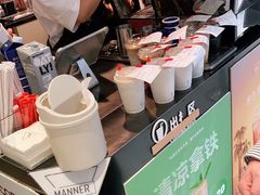 -Manner Coffee(芮欧百货店)