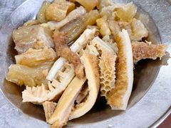 干拌牛肚-阿秋牛排(湖心街店)