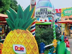 -Lotso Lunch Box 草莓熊餐盒