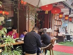 -山水茶艺馆·点心粤菜·30年老字号