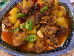 -维吾尔餐厅(宜山路店)