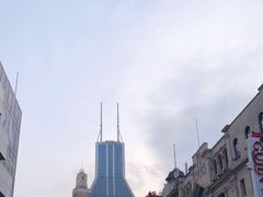 -南京路步行街