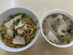 干拌面-非遗·爱西干面(小公园总店)