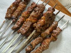 烤羊肉串-壹块捌烧烤(灯市口店)