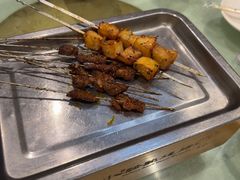 -福苗小骆驼烧烤(莲湖路店)