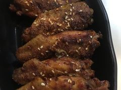 麻辣烤鸡翅-云贵川风味(北帝街店)
