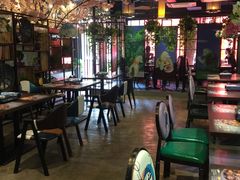 大堂-甲大帅·甲鱼·椰子鸡主题餐厅(唐家店)