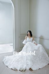 点击看大图 -Chic Bridal 熙可婚纱