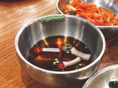 -姜虎东白丁韩国烤肉(吉利大厦店)