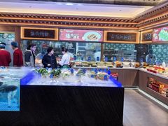 -老德州四合院·德州菜(天衢路店)
