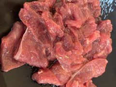 烤牛肉-金达盛烤肉(五里店)