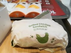 -麦当劳(西单明珠店)