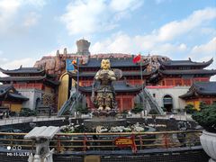 -上海东林寺(金山区)