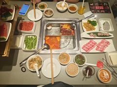 -海底捞火锅(万达广场店)