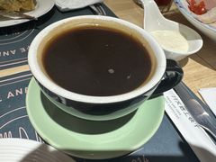 美式咖啡-刀叉遇上筷子中西融合餐厅(和平店)