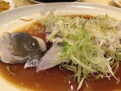 清蒸青衣-镛记酒家