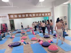 点击看大图 -亚太瑜伽普拉提学院