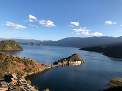-丽江泸沽湖景区