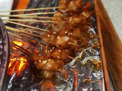 -探鱼·鲜青椒爽麻烤鱼(苏宁广场店)