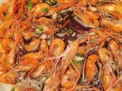 招牌酱油虾-西山人家·传统苏帮菜·家宴(木渎店)