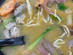 -台州老六海鲜面馆(上南总店)