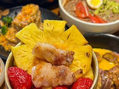 -九田家黑牛烤肉料理(华侨城店)