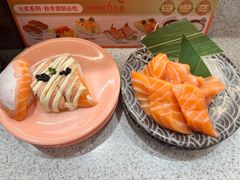 -争鲜回转寿司(太阳宫凯德PLUS店)