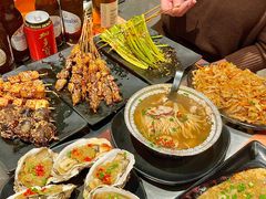 -酒里·宜州果酱烧烤(葛村店)