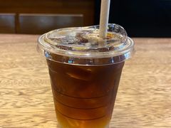 气旋冰山美式-星巴克(呼和浩特民族商场店)