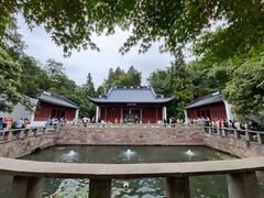 -岳王庙