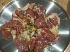 -青瓦餐厅·生鱼片·韩园烤肉(西塔店)
