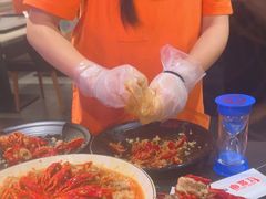 -红盔甲·小龙虾(长寿路店)