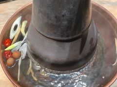 -清真·老门框爆肚涮肉·中华老字号(丰管路店)