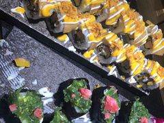 -吉布鲁牛排海鲜自助(成都大悦城店)