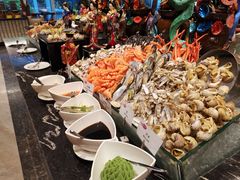 -美食汇·海鲜自助餐·家庭聚会·商务宴请(青秀万达文华店)