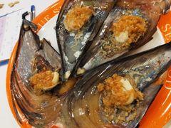 -粤盛海鲜平价店(洛溪食街店)